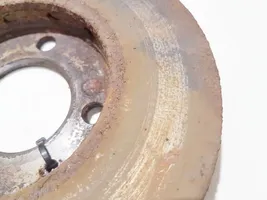 Volkswagen Polo III 6N 6N2 6NF Front brake disc ventiliuojamas