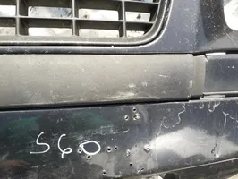 Volvo S60 Декоративная лента передний бампер 