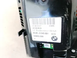 BMW 5 E60 E61 Monitor/display/piccolo schermo 65826945661