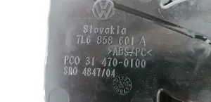 Volkswagen Touareg I Puodelio laikiklis 7L6858601A