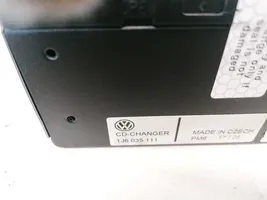 Volkswagen Touareg I Zmieniarka płyt CD/DVD 1J6035111