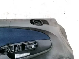 Opel Corsa D Boczki / Poszycie drzwi przednich P0112071