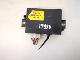 Toyota Aygo AB10 Other control units/modules xg4b8202