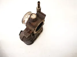 Opel Corsa C Droselinė sklendė 24420536