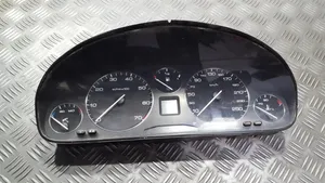 Peugeot 607 Compteur de vitesse tableau de bord 9629598280
