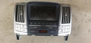 Lexus RX 300 Radio/CD/DVD/GPS-pääyksikkö 8611048120