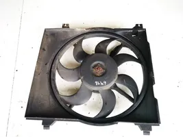 Hyundai Santa Fe Convogliatore ventilatore raffreddamento del radiatore 4569631