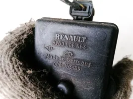 Renault Laguna II Žibintų aukščio reguliavimo varikliukas 8200006664