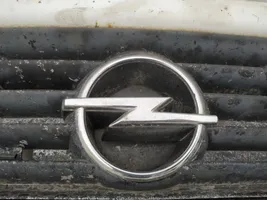 Opel Zafira A Logo, emblème, badge 