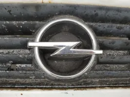 Opel Zafira A Logo, emblème, badge 