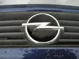 Opel Astra G Mostrina con logo/emblema della casa automobilistica 