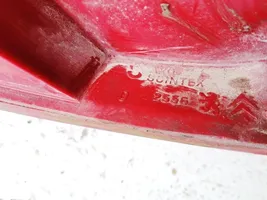Citroen C3 Luci posteriori del portellone del bagagliaio 2556