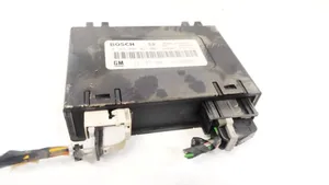 Opel Signum Parking PDC control unit/module 13157260