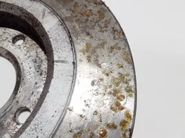 Citroen Xsara Picasso Priekinis stabdžių diskas ventiliuojamas