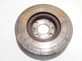 Fiat Doblo Front brake disc ventiliuojamas