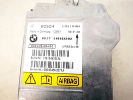 BMW 1 E81 E87 Airbag control unit/module 6577918443202