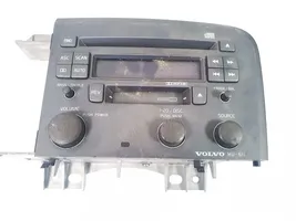 Volvo S80 Radio/CD/DVD/GPS-pääyksikkö 86511461