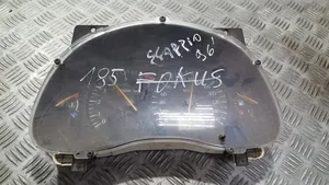 Ford Scorpio Speedometer (instrument cluster) 95gb10849lb