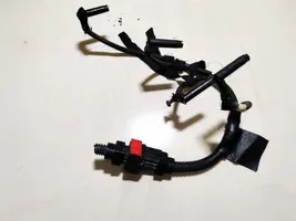 Opel Zafira B Ignition plug leads 