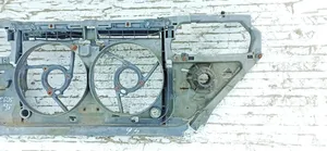 Peugeot 605 Pannello di supporto del radiatore 