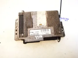 Renault Scenic I Engine control unit/module hom7700875745