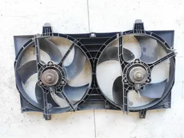 Nissan Almera N16 Convogliatore ventilatore raffreddamento del radiatore 8240297