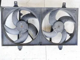 Nissan Almera N16 Convogliatore ventilatore raffreddamento del radiatore 8240297