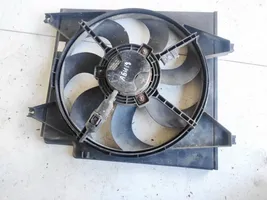 KIA Carens I Kale ventilateur de radiateur refroidissement moteur 0k2kb15xxx