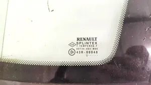 Renault Scenic I Seitenfenster Seitenscheibe hinten 