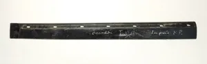 Hyundai Trajet Front bumper splitter molding 877213a000