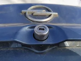 Opel Vectra B Uchwyt / Rączka zewnętrzna otwierania klapy tylnej / bagażnika 