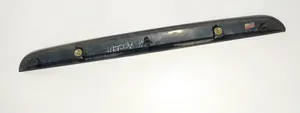 Hyundai Accent Trunk door license plate light bar 8737022200