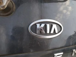 KIA Carens I Valmistajan merkki/logo/tunnus 