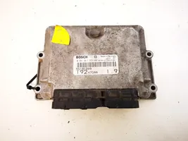 Fiat Stilo Engine control unit/module 55191209