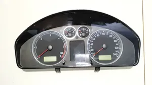 Seat Alhambra (Mk1) Compteur de vitesse tableau de bord 7m7920800g