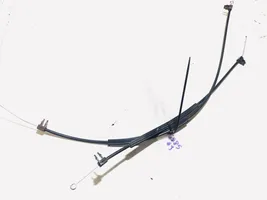 Volkswagen Sharan Handbrake/parking brake wiring cable 