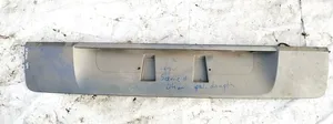 Renault Scenic II -  Grand scenic II Trunk door license plate light bar 8200139781