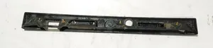 Opel Astra F Trunk door license plate light bar 2512689