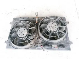 Volkswagen Sharan Radiator cooling fan shroud 7M3121203