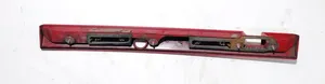 Opel Astra F Trunk door license plate light bar 90341765