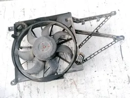 Opel Astra G Kale ventilateur de radiateur refroidissement moteur 90572755