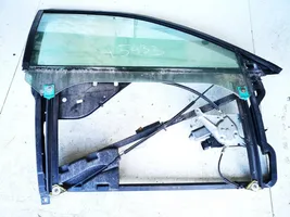 Audi A4 S4 B5 8D Front door window/glass frame 