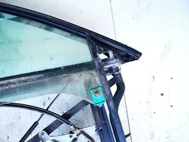 Audi A4 S4 B5 8D Front door window/glass frame 
