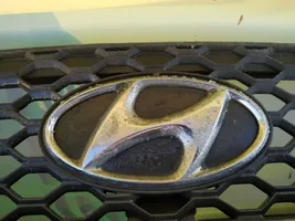 Hyundai Santa Fe Gamintojo ženkliukas 