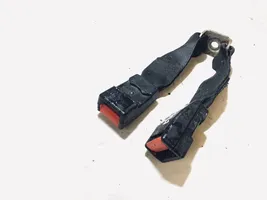 Opel Vectra B Rear seatbelt buckle 90359919