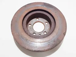 Opel Omega B1 Front brake disc ventiliuojamas