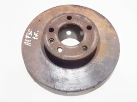 Opel Omega B1 Front brake disc ventiliuojamas