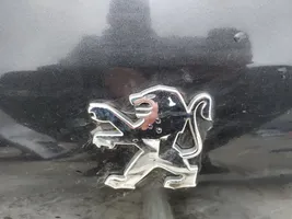 Peugeot 607 Valmistajan merkki/logo/tunnus 