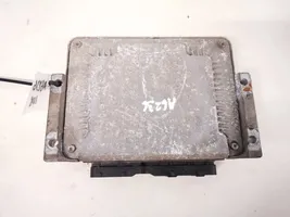 Fiat Stilo Sterownik / Moduł ECU 55185364