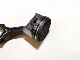 Opel Tigra A Piston with connecting rod 